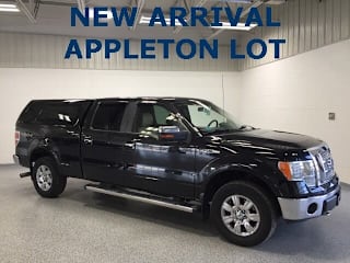 2011 Ford F-150 1FTFW1EF6BFA50476 2011 Ford F-150
