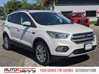2017 Ford Escape Titanium 1FMCU9J93HUD59152 2017 Ford Escape Titanium