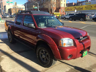 2004 Nissan Frontier LE-V6 1N6ED27T54C466935 2004 Nissan Frontier LE-V6