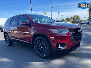 2019 Chevrolet Traverse RS 1GNEVJKW7KJ131316 2019 Chevrolet Traverse RS