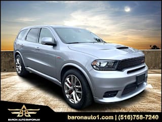 2018 Dodge Durango 1C4SDJGJ0JC209594 2018 Dodge Durango