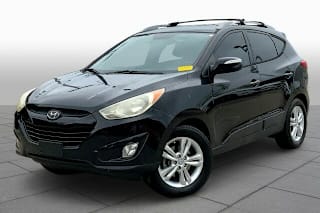2013 Hyundai Tucson GLS KM8JU3AC2DU655600 2013 Hyundai Tucson GLS