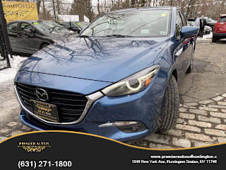 2018 Mazda Mazda3 3MZBN1W36JM188102 2018 Mazda Mazda3
