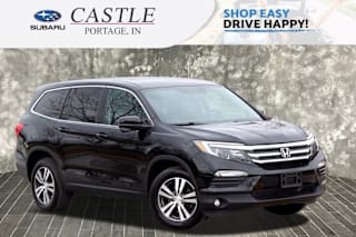 2017 Honda Pilot 5FNYF6H56HB045848 2017 Honda Pilot