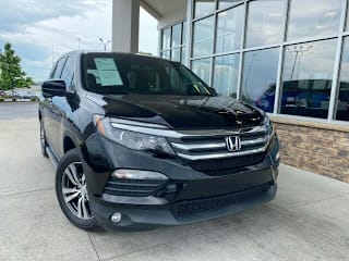 2017 Honda Pilot EX-L 5FNYF6H50HB017429 2017 Honda Pilot EX-L
