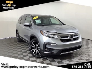 2019 Honda Pilot Touring-7P 5FNYF6H67KB040691 2019 Honda Pilot Touring-7P