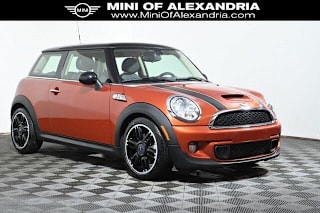 2013 MINI Cooper Cooper S WMWSV3C54DT394168 2013 MINI Cooper Cooper S
