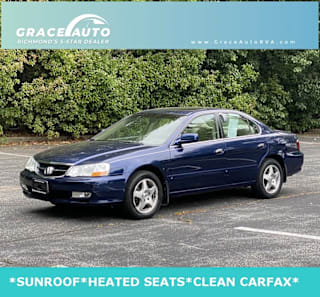 2003 Acura TL 3.2 19UUA56663A076376 2003 Acura TL 3.2