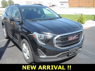 2018 GMC Terrain SLE 3GKALMEV4JL350134 2018 GMC Terrain SLE