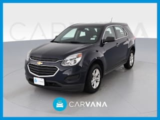 2017 Chevrolet Equinox LS 2GNALBEK5H1611697 2017 Chevrolet Equinox LS