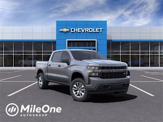 2021 Chevrolet Silverado 1500 Custom 3GCPYBEK7MG297363 2021 Chevrolet Silverado 1500 Custom