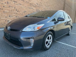 2012 Toyota Prius Three JTDKN3DU3C1535704 2012 Toyota Prius Three