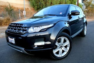 2013 Land Rover Range Rover Evoque SALVR2BG2DH738514 2013 Land Rover Range Rover Evoque