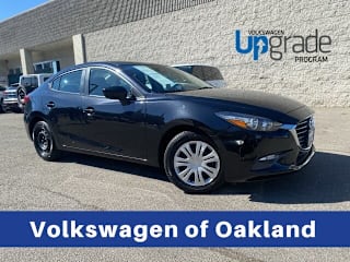 2017 Mazda Mazda3 Sport 3MZBN1U73HM112689 2017 Mazda Mazda3 Sport