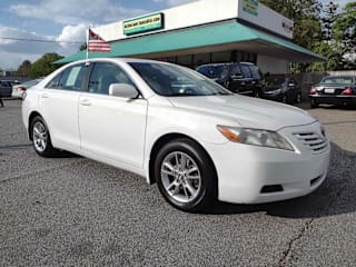 2009 Toyota Camry XLE 4T1BE46K09U917466 2009 Toyota Camry XLE