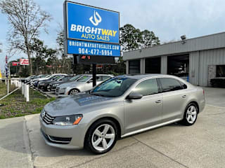2012 Volkswagen Passat SE PZEV 1VWBP7A38CC041871 2012 Volkswagen Passat SE PZEV