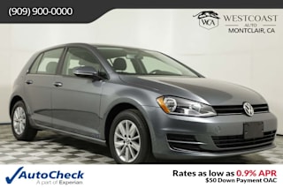 2017 Volkswagen Golf 1.8T S 3VW217AU5HM071264 2017 Volkswagen Golf 1.8T S