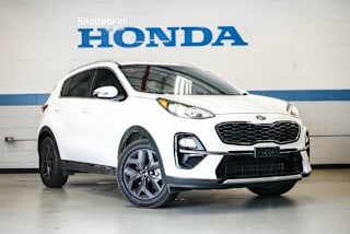 2021 Kia Sportage S KNDP63AC3M7846806 2021 Kia Sportage S
