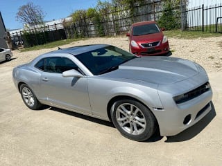 2013 Chevrolet Camaro 2G1FB1E31D9227361 2013 Chevrolet Camaro
