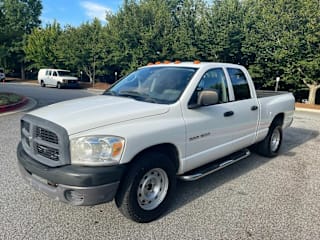 2007 Dodge Ram Pickup 1500 ST 1D7HA18K67J566041 2007 Dodge Ram Pickup 1500 ST