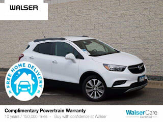 2018 Buick Encore Preferred KL4CJASB3JB509384 2018 Buick Encore Preferred
