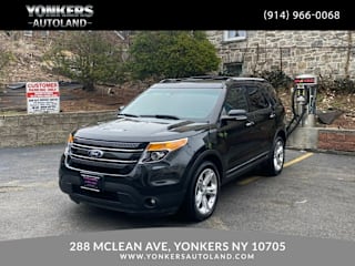 2014 Ford Explorer 1FM5K8F82EGC49146 2014 Ford Explorer