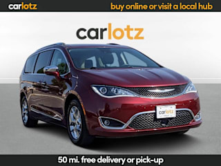 2017 Chrysler Pacifica Limited 2C4RC1GG9HR779889 2017 Chrysler Pacifica Limited