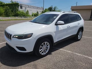 2020 Jeep Cherokee Latitude 1C4PJLCB2LD515900 2020 Jeep Cherokee Latitude