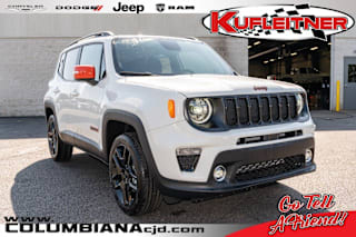 2020 Jeep Renegade Orange Edition ZACNJBBB1LPL91765 2020 Jeep Renegade Orange Edition