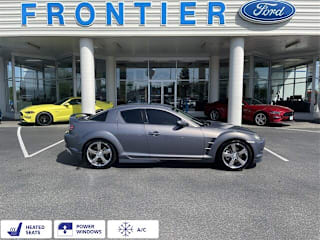 2006 Mazda RX-8 Manual JM1FE173260203000 2006 Mazda RX-8 Manual