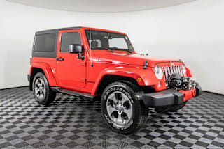 2016 Jeep Wrangler Sahara 1C4AJWBG5GL201965 2016 Jeep Wrangler Sahara