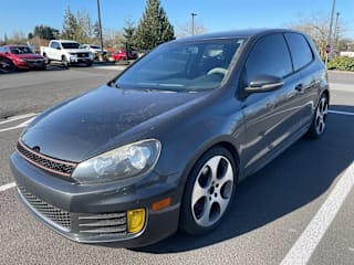 2012 Volkswagen Golf GTI WVWEV7AJ8CW112375 2012 Volkswagen Golf GTI