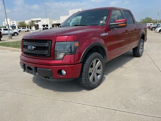 2014 Ford F-150 1FTFW1EF3EKE80283 2014 Ford F-150