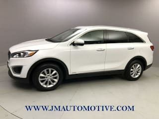 2018 Kia Sorento LX 5XYPGDA36JG369189 2018 Kia Sorento LX