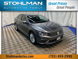2017 Volkswagen Passat 1.8T SE 1VWBT7A34HC057276 2017 Volkswagen Passat 1.8T SE