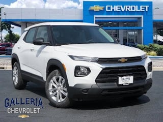 2021 Chevrolet TrailBlazer LS KL79MMS22MB154783 2021 Chevrolet TrailBlazer LS