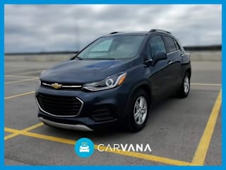 2018 Chevrolet Trax LT 3GNCJLSB2JL260681 2018 Chevrolet Trax LT
