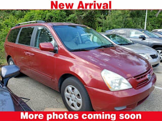 2010 Kia Sedona LX KNDMG4C37A6338021 2010 Kia Sedona LX