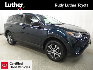2018 Toyota RAV4 LE JTMBFREV5JJ251463 2018 Toyota RAV4 LE
