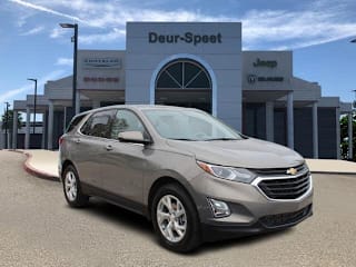 2018 Chevrolet Equinox LT 3GNAXKEX2JS561898 2018 Chevrolet Equinox LT