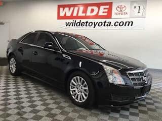2011 Cadillac CTS 3.0L Luxury 1G6DG5EY5B0129835 2011 Cadillac CTS 3.0L Luxury
