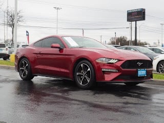2018 Ford Mustang 1FA6P8TH3J5162978 2018 Ford Mustang