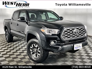 2020 Toyota Tacoma TRD Off-Road 5TFCZ5AN9LX214233 2020 Toyota Tacoma TRD Off-Road