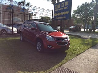 2014 Chevrolet Equinox 2GNFLCE3XE6281669 2014 Chevrolet Equinox
