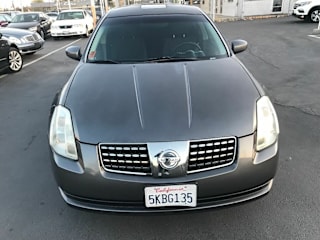 2005 Nissan Maxima 3.5 SL 1N4BA41E55C802160 2005 Nissan Maxima 3.5 SL