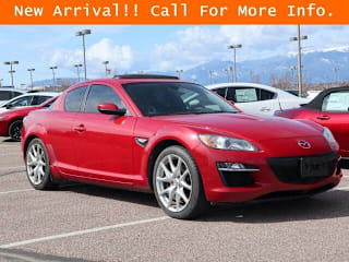2009 Mazda RX-8 Grand Touring JM1FE174890402324 2009 Mazda RX-8 Grand Touring