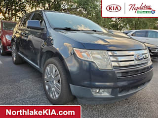2010 Ford Edge 2FMDK3KC8ABB76374 2010 Ford Edge