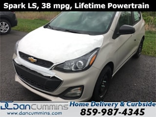 2021 Chevrolet Spark LS CVT KL8CB6SA8MC742210 2021 Chevrolet Spark LS CVT