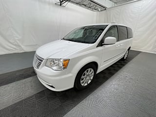 2015 Chrysler Town and Country Touring 2C4RC1BG8FR596682 2015 Chrysler Town and Country Touring