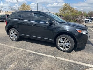 2013 Ford Edge Limited 2FMDK3KC1DBB98186 2013 Ford Edge Limited